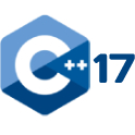 c++ 17 icon